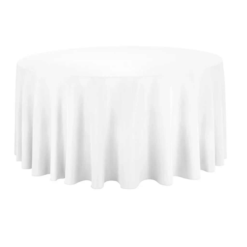 white-round-table-linen-table-cloth.